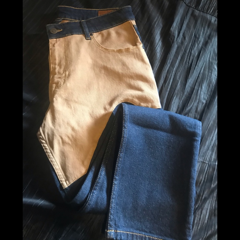 Man Asos Cowboy slim jean size 34x30
